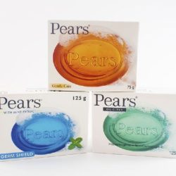 Pears soap the white man's burden