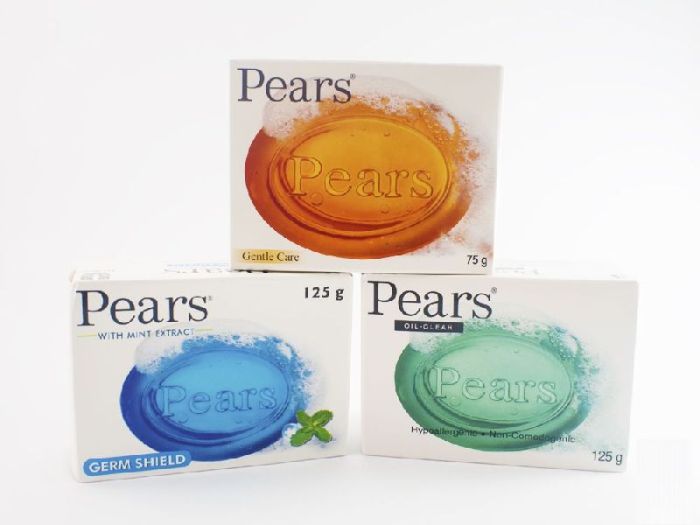 Pears soap the white man's burden