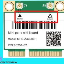 Lab 6-1 replace failed wireless card in a laptop