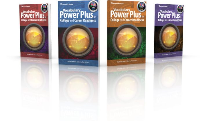 Vocabulary power plus for college and career readiness level 11